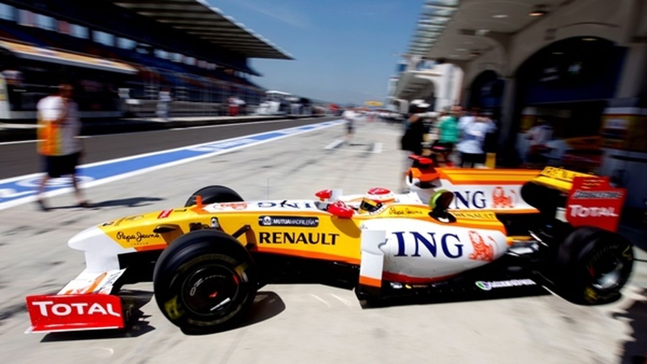 Turcia poate reveni în calendarul Formulei 1 doar cu ajutorul statului