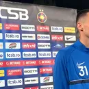 Adrian Șut, în lacrimi, la prima dublă din carieră: „I-am dedicat golul, am arătat numărul lui” I VIDEO