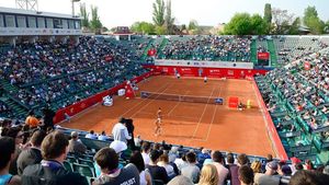 VIDEO EXCLUSIV | România, la un pas să se facă din nou de râs cu un alt mare eveniment sportiv. "Suntem cretini!". Pe Arena Centrală "Progresul" nu se mai poate juca tenis. Unde se va disputa turneul BRD Open 