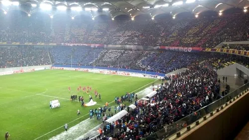 Vești proaste pentru cei care mai sperau la un bilet la Steaua-Chelsea!** Câte tichete se vor mai găsi de fapt la casele de la Național Arena și când se vor pune în vânzare