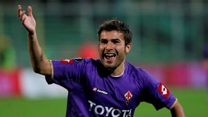 Mutu: "Vreau să joc în Liga Campionilor"