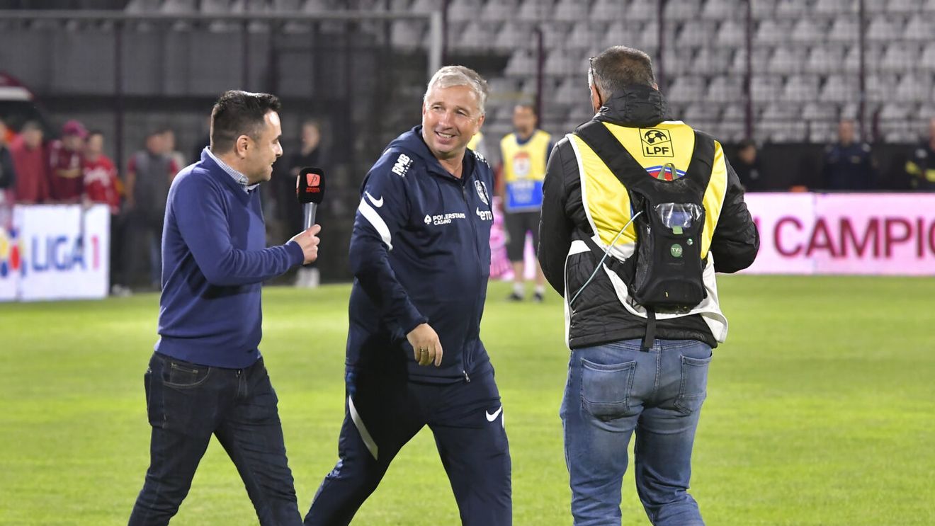 Dan Petrescu are un nou atacant! CFR Cluj a oficializat transferul cu numărul 11