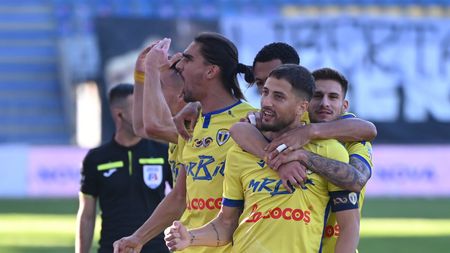 Petrolul Ploiești - Poli Iași 3-1, în etapa 14 din Superliga. Prahovenii urcă pe locul 2 în clasament