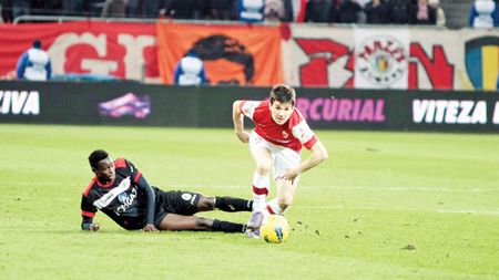 Borcea, încântat de mutările din această iarnă:** "Matei, plusul lui Dinamo"