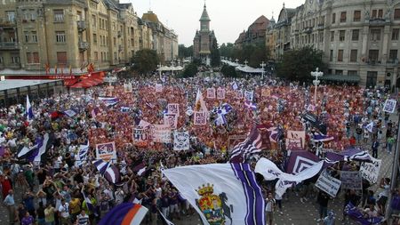 Consiliul Local Timișoara a înjumătățit bugetul alocat formației!** "E o glumă, nu?!"