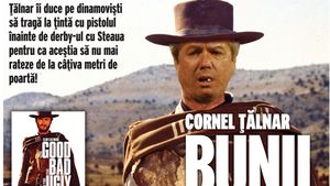 Faceți loc, trec pistolarii! Metodă inedită găsită de Țălnar pentru a-și remonta jucătorii înainte de marele derby