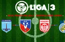 Baraje promovare în Liga 2 | CSM Focşani și CS Dinamo joacă finala! Au eliminat SCM Râmnicu Vâlcea, în ultimul minut al reprizelor de prelungiri, și CSC Ghiroda şi Giarmata Vii
