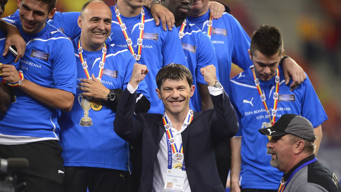 Previziunea lui Dumitru Dragomir: "Isăilă va fi viitorul selecționer al naționalei României"