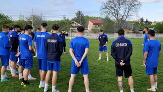 Ore decisive la Băicoi! Echipa lui Vali Lazăr riscă să nu fie primită în barajul de promovare în Liga 2. Motivul excluderii și ce se întâmplă cu adversara CS Tunari