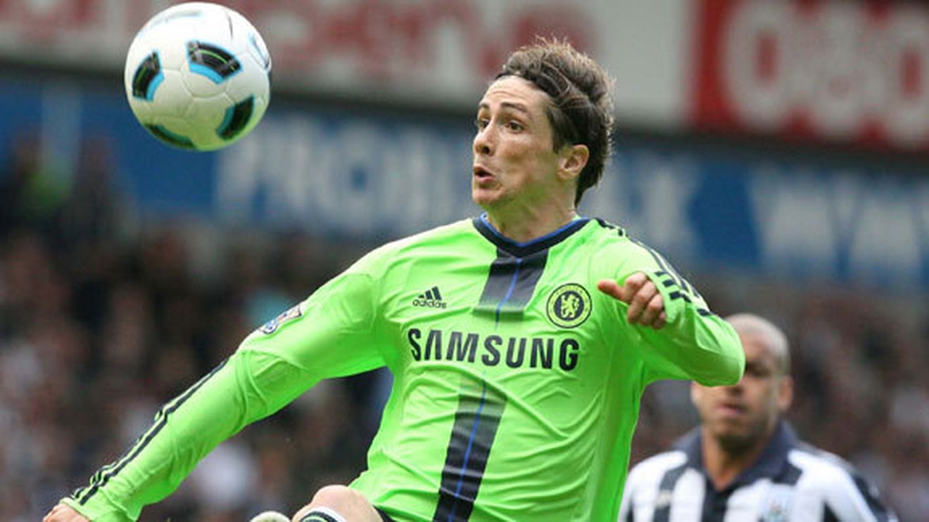 Fanii nu-l mai vor!** Torres a fost scos la vânzare pe Ebay :)