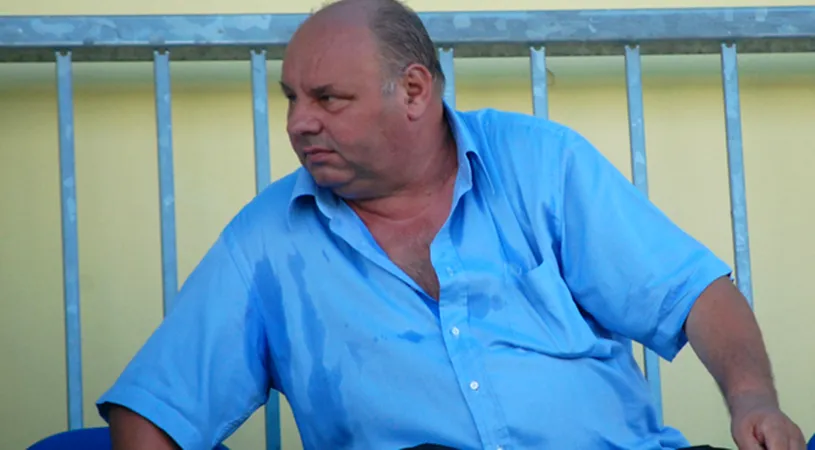 A murit fostul finanțator al FCM Târgoviște, omul care a modernizat ultima dată stadionul ”Eugen Popescu”