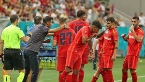 Unul dintre fotbaliștii transferați în această vară la FCSB va absenta cu CS Mioveni: „Am avut o discuție ieri!”