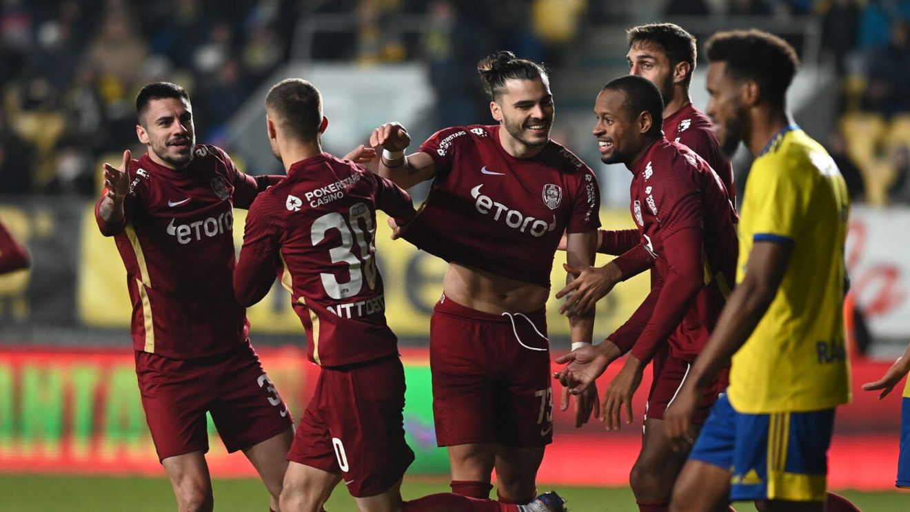 Cum explică unul dintre cei mai buni jucători ai lui Nelu Varga sezonul dezastruos, după CFR – FCSB 0-1!