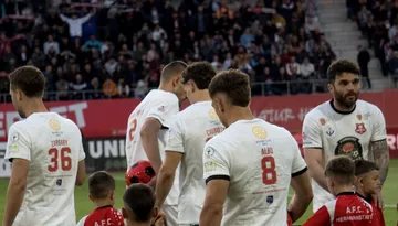 Probleme de lot la FC Hermannstadt înainte de turul barajului cu FC Voluntari: doi jucători au părăsit echipa, cinci sunt accidentați. Dorinel Munteanu: ”Avem un lot de 16”