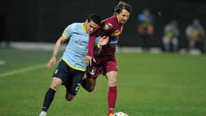 CFR amenință FCSB: "Ne întărim cel puțin la fel ca ei. N-ar mai fi o surpriză să-i batem". Transferurile iernii pe care Mureșan le compară cu venirile lui Alibec și Gnohere
