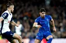 Ce au scris ungurii despre meciul în care a jucat Radu Drăgușin. Maghiarii au dat verdictul, după Tottenham – Chelsea 3-4