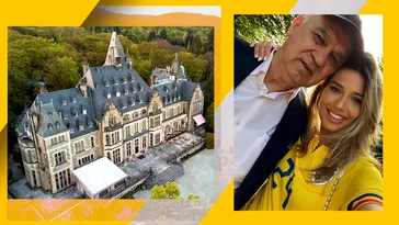 Bun venit în castelul familiei Iordănescu la EURO din Germania! Cum arată camerele de 2.000 de euro pe noapte în care a trăit Împărăteasa Victoria și povestea bijuteriilor pierdute! Ce film cu nominalizare la Oscar s-a turnat în reședința dinastiei selecționerului! REPORTAJ PROSPORT