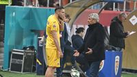 Mircea Lucescu și Radu Drăgușin, ultimele declarații la Istanbul înainte de Turcia – România!