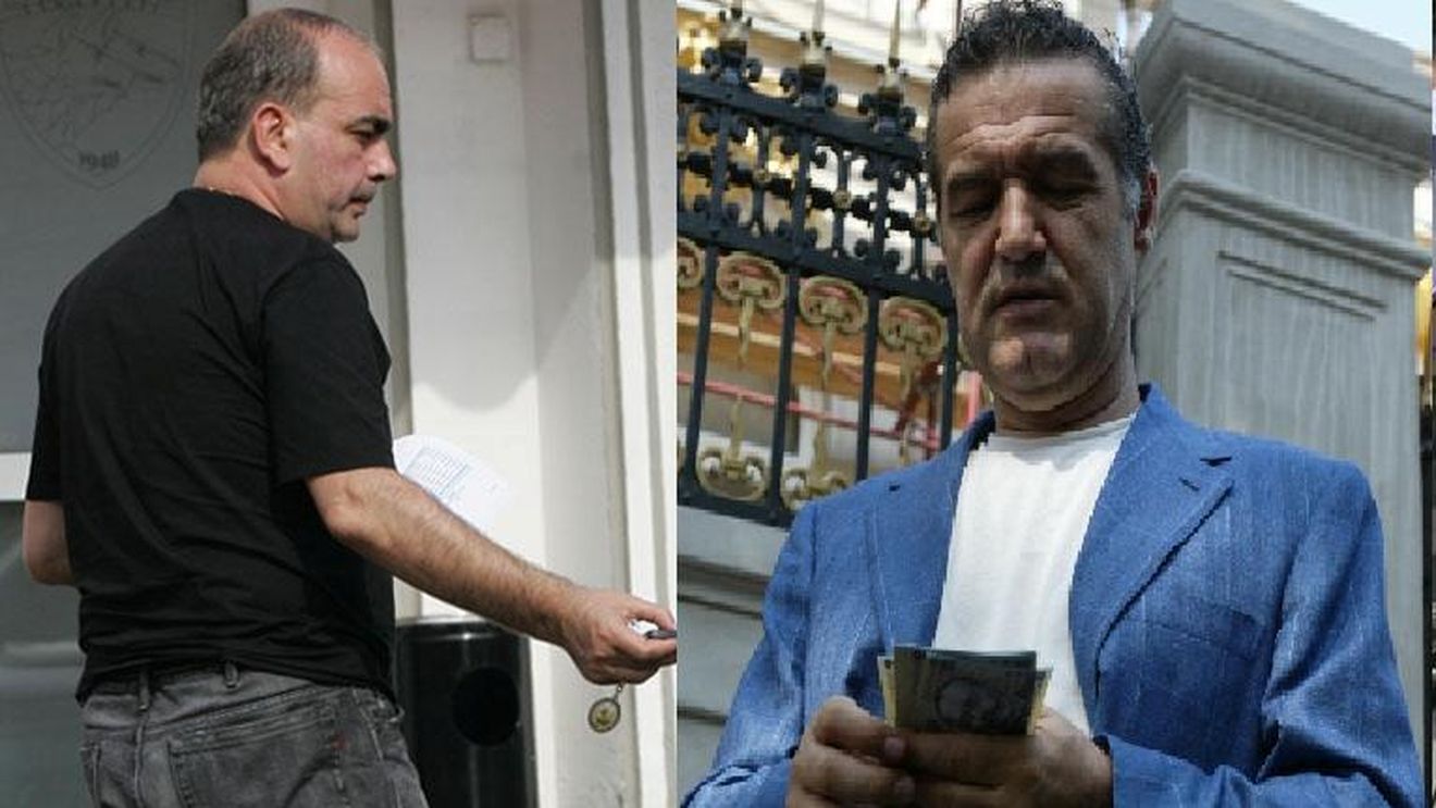 Nețoiu: "Zici că te-ai răzgândit, că ai crezut că nu joacă corect" Becali: "Da, dă-i bă în p...mea, mă joc cu ei! Ești nebun?!"