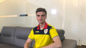 INTERVIU VIDEO | Dragoș Nedelcu, primele cuvinte după ce Gigi Becali a "măturat" cu el. A recunoscut cum se simte și pentru ce a venit la FCSB. Dică vs Teja + avantajul de a fi fotbalist: "Din fericire, noi..."