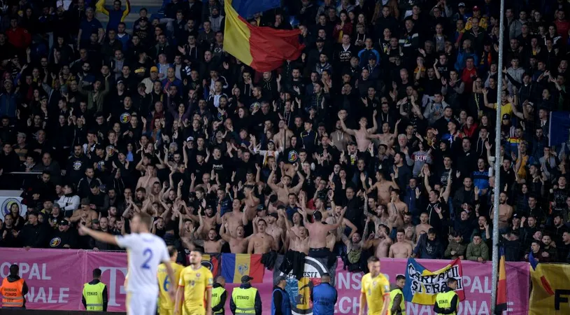 Un albanez ar fi mărul discordiei în peluza tricoloră. De unde a pornit scandalul dintre ultrașii care și-au împărțit pumni în Andorra? „Unii strigă Kosovo e Serbia, alții aduc albanezi în peluză”