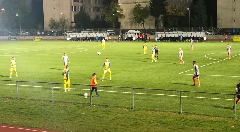 Corona a demolat-o pe Olimpic Zărnești în derby-ul Brașovului! Marian Constantinescu: ”Să nu ne mulțumim cu puțin!”