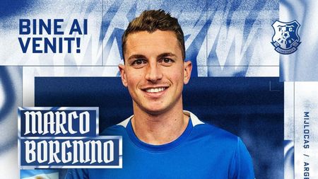 Gică Hagi, transfer „nebun” la Farul: argentinianul responsabil cu fantezia a fost anunțat oficial