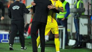 Noi contre FCSB - CFR: "Florinel Coman merita convocarea la prima echipă. În locul lui Deac!"