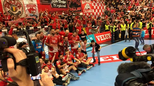 Dan Savenco, reverență în fața fanilor dinamoviști, după atmosfera senzațională de la meciul cu Sporting Lisabona. „Au fost 2000 de suporteri, nu 2000 de spectatori”