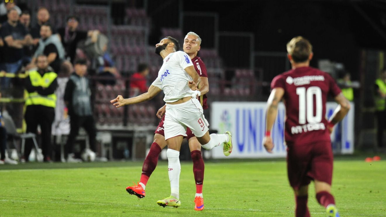 Daniel Oprița, șocat de umilință trăită de CFR Cluj în Europa: „Nu mă așteptam! Am adormit în timpul meciului!”