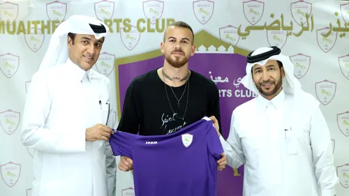 Ce notă a primit Denis Alibec în rușinosul său meci de debut în Qatar!