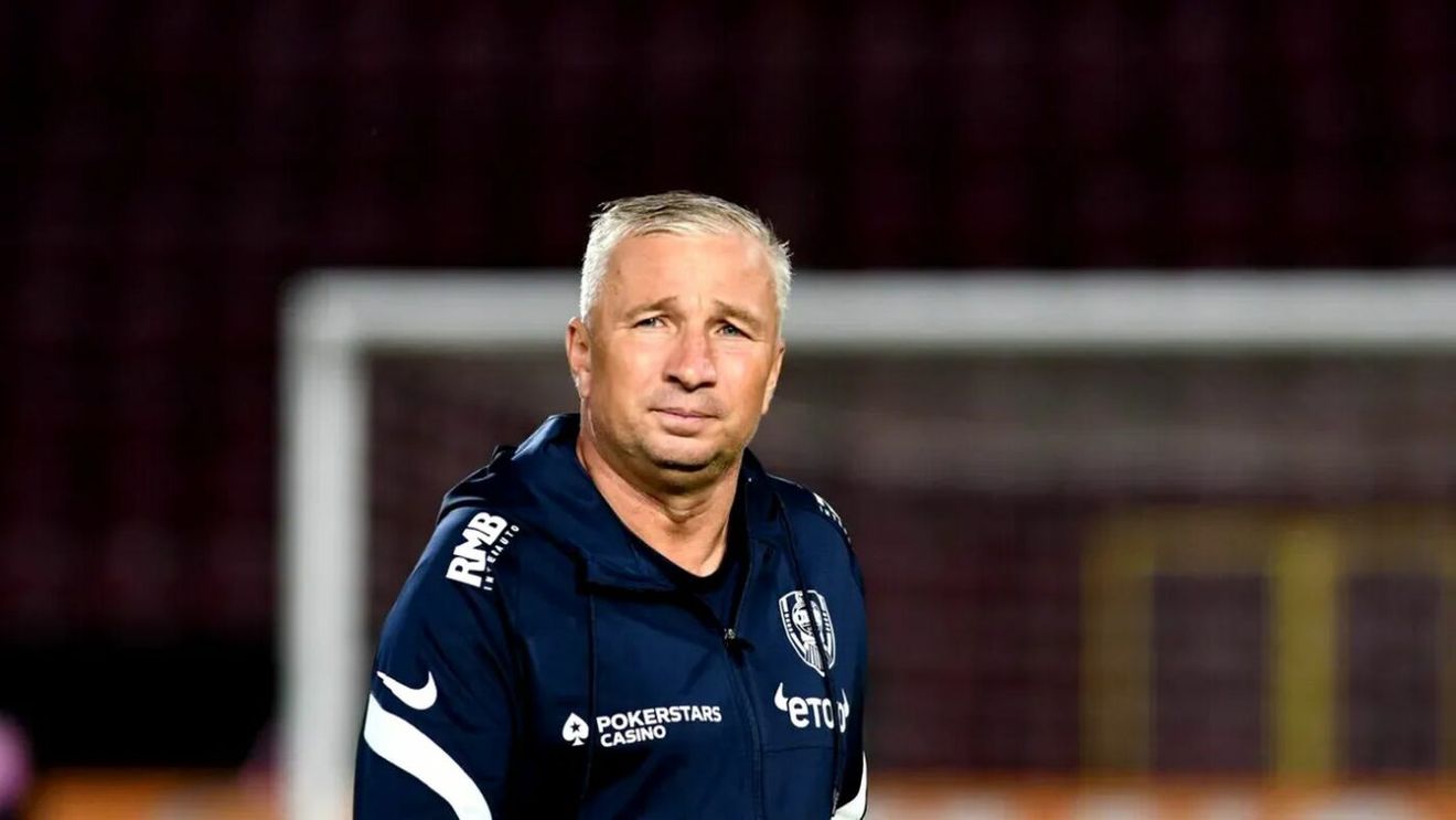 CFR Cluj nu și-a luat gândul de la atacantul pe care-l place Dan Petrescu. „Discuțiile sunt deschise”. EXCLUSIV 