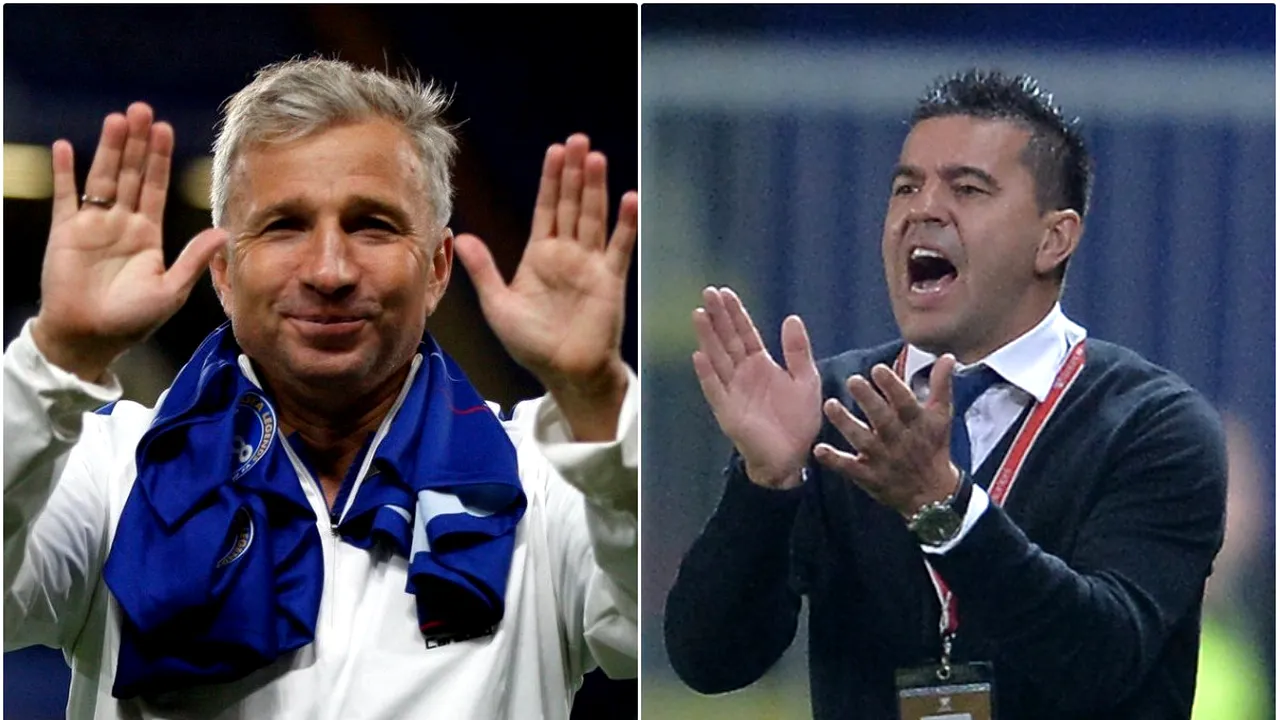 Cosmin Contra l-a ascultat pe Dan Petrescu. Ce decizie a luat selecționerul + Basarab Panduru a râs de revelația lui CFR Cluj