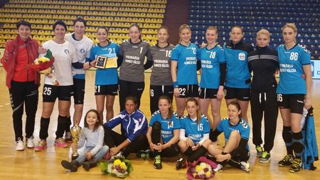 HCM Râmnicu Vâlcea a câștigat Memorialul Constantin Tită. "Echipa este în creștere și ne vom atinge obiectivul"