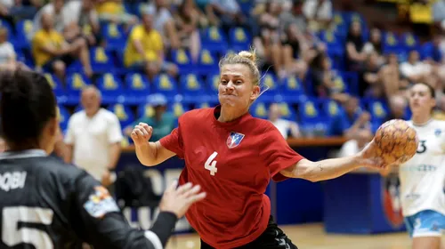 SCM Râmnicu Vâlcea a câștigat turneul internațional de handbal feminin pe care l-a găzduit vineri și sâmbătă în Sala Sporturilor Traian