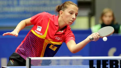 Performanță uriașă pentru sportul românesc! Eliza Samara a câștigat Liga Campionilor la tenis de masă