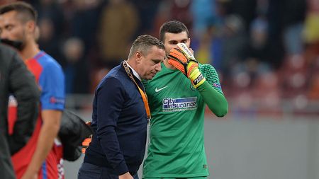 Reghecampf: "E cea mai frumoasă bază de antrenament din România!" Steaua și-a construit o nouă bază de pregătire