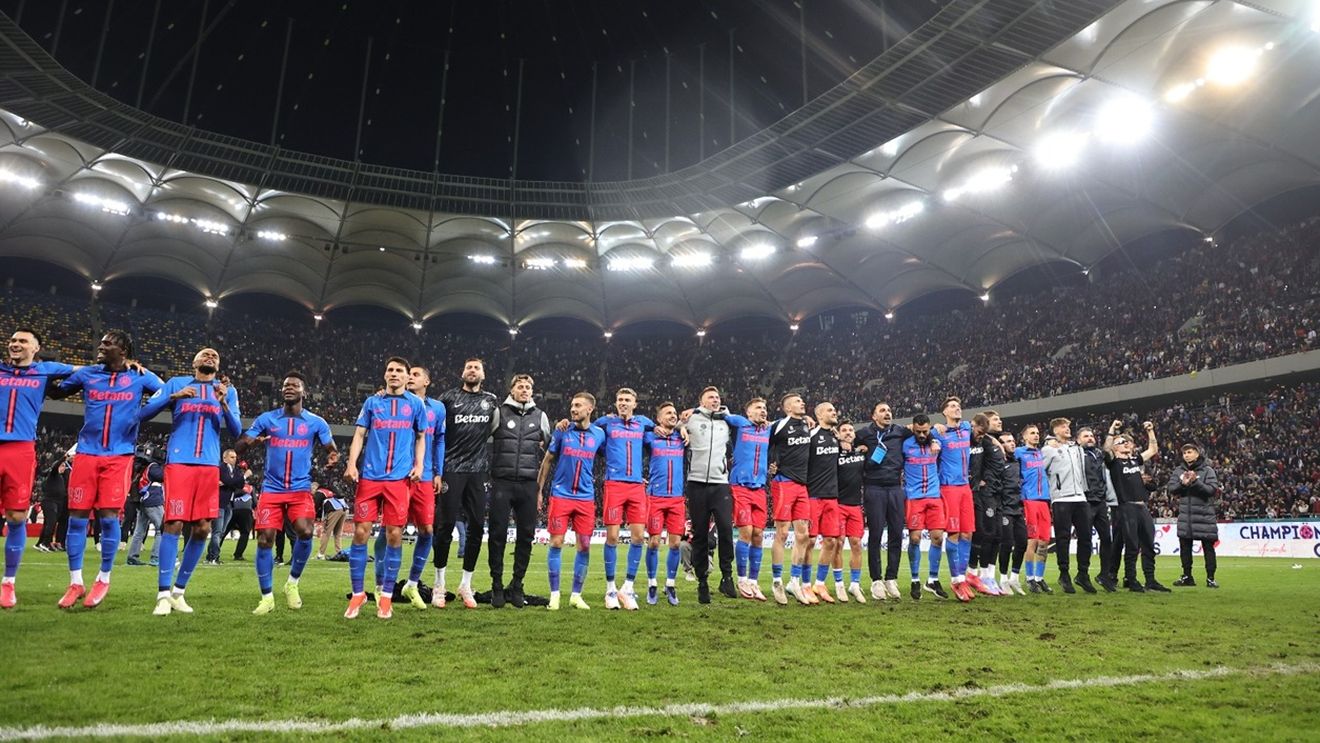 Acesta e cel mai tare transfer pentru Gigi Becali: a revenit la FCSB!
