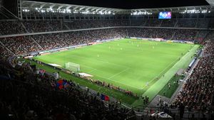 Bomba zilei! Surse ProSport: FCSB - Nordsjaelland se joacă pe Arcul de Triumf! CSA Steaua nu ar fi fost de acord să închirieze stadionul Ghencea din nou | EXCLUSIV