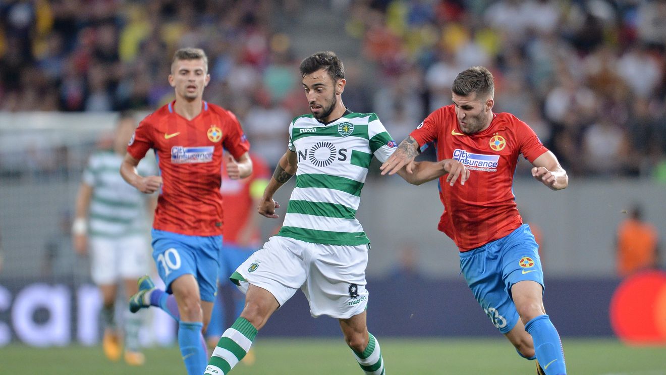 Bruno Fernandes, reacție ciudată la adresa noilor lui colegi: „Ce atitudine de rahat, mai bine să plece!”