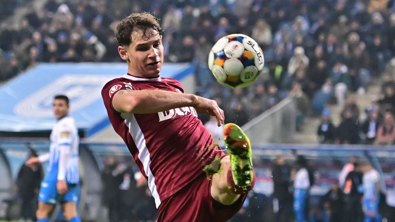 Nelu Varga a anunțat-o pe Dinamo prețul cu care îl poate transfera pe Matei Ilie de la CFR Cluj. E oficial!