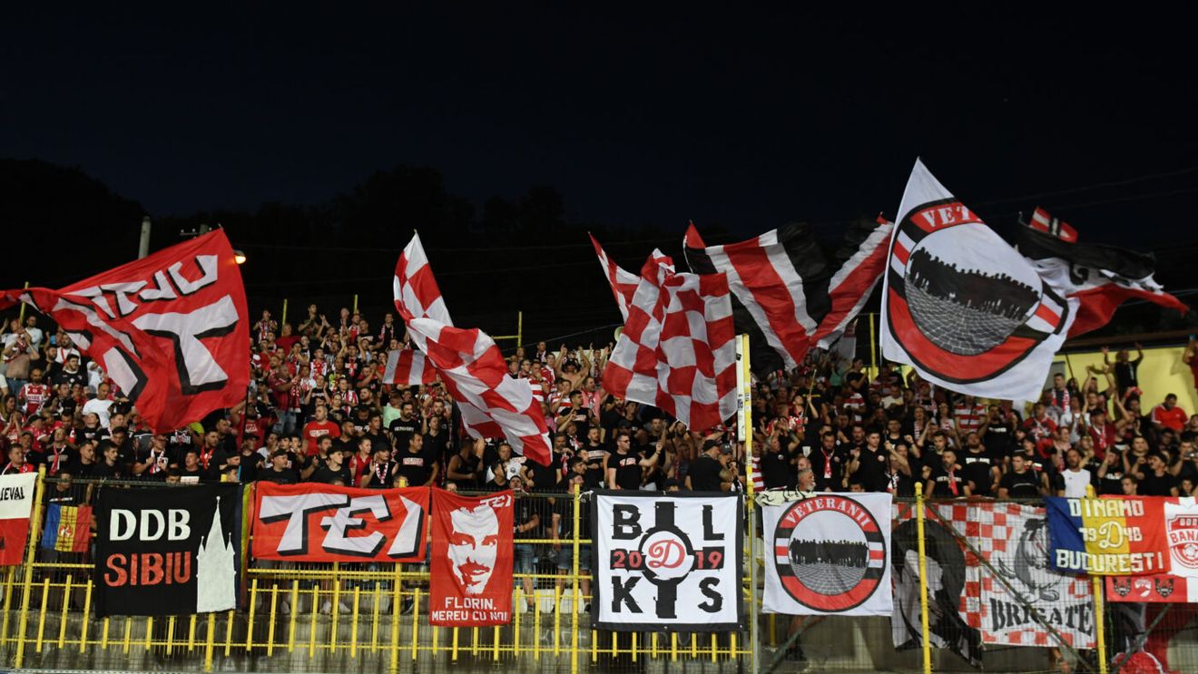 Cinci concluzii după ce Dinamo a „spart gheața” și a obținut primul punct după patru etape în Superliga! Cele două câștiguri ale lui Ovidiu Burcă și ce le trebuie de urgență „câinilor” | SPECIAL