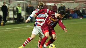 Oficialii CFR-ului voiau să îl alunge pe Ganea, Rednic îl poate reinventa