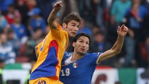 Zambrotta: "Cu experiența mea nu trebuia să comit o așa eroare"