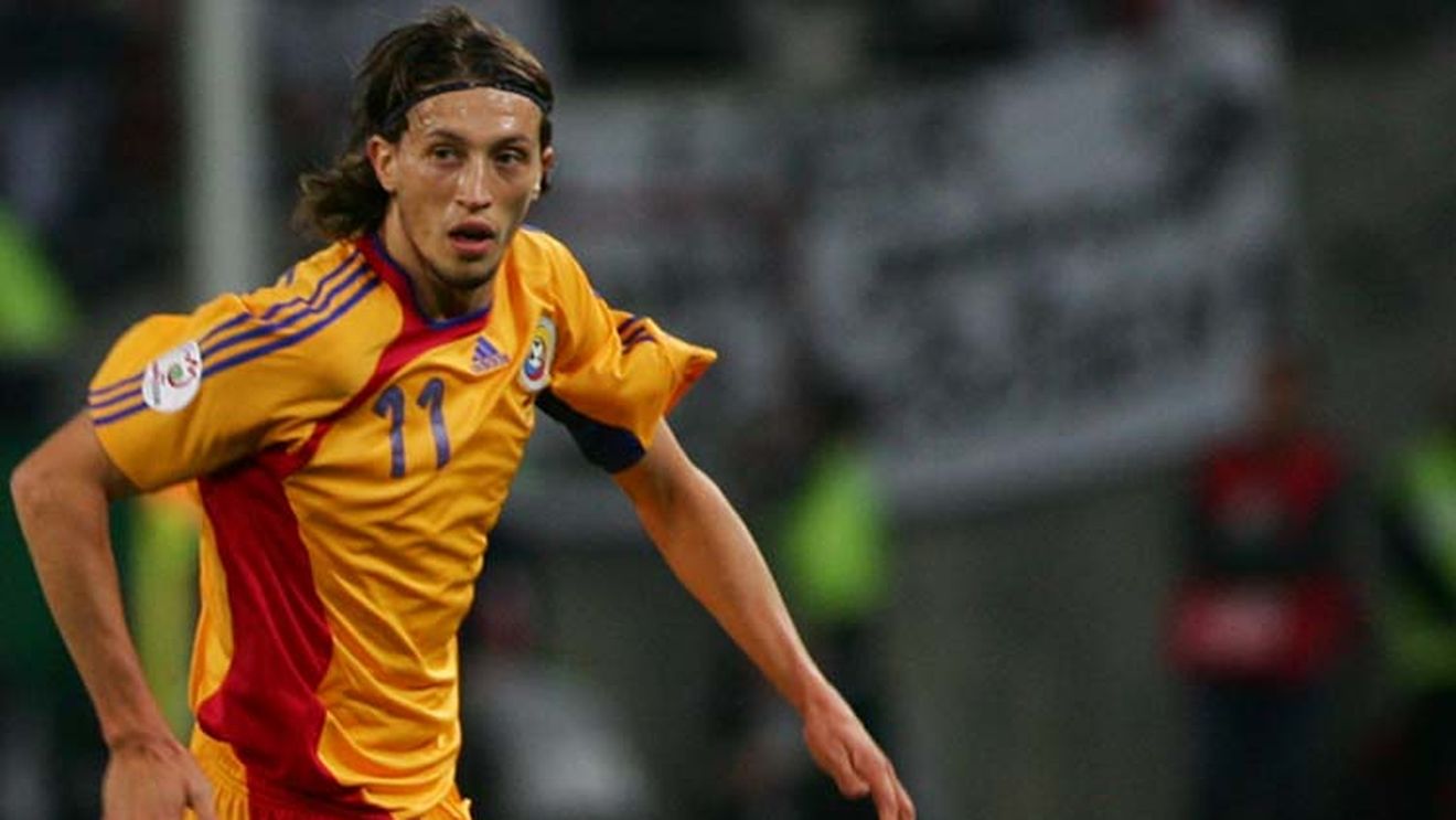 Ovidiu Petre, bun de România-Serbia