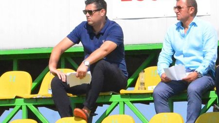 Cristian Bobar a reacționat după declarațiile lui Dorinel Munteanu: ”Îi mulțumim pentru tot ce a făcut aici, dar, acum, fiecare merge pe drumul lui.” Ce a spus despre salariul antrenorului