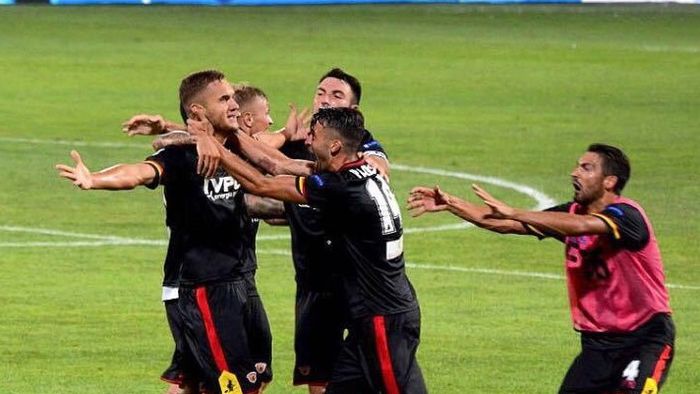 Visează să meargă la CM 2018 cu naționala! "Stranierul" care își dorește ca în 2017 să-l convingă pe Daum că merită să joace sub tricolor: "Pentru asta trag, pentru asta mă antrenez!"