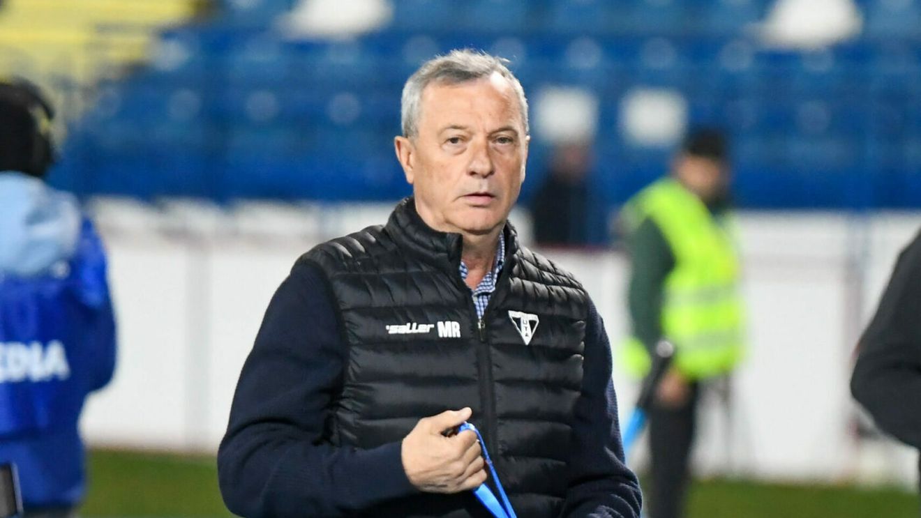 Mircea Rednic își distruge jucătorii, după Rapid - UTA Arad 2-0: „Să nu exagereze! Să își vadă de jocul lor!”