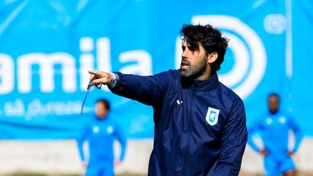 Filipe Coelho, veste neașteptată pentru jucătorii Universităţii Craiova! Unde a plecat portughezul