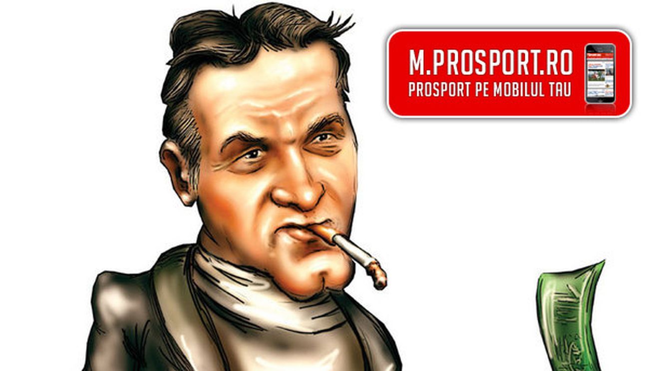 Gigi Becali, locul 22 în TOP 500 Forbes România! Niculae, cel mai bogat om din fotbal!